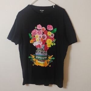 Old Navy Classic Black Tee Size XL